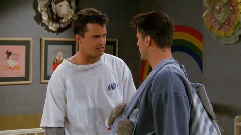 Famous Joey Tribbiani Quotes. 6. “I look a woman up and down and say, 'Hey, how you doin'?'” 7. “Well, the fridge broke, so I had to eat everything.” 8. “ ...